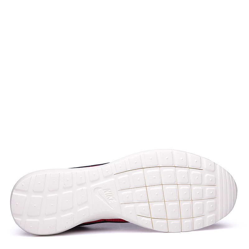 мужские черные кроссовки Nike Roshe LD-1000 844266-601 - цена, описание, фото 4