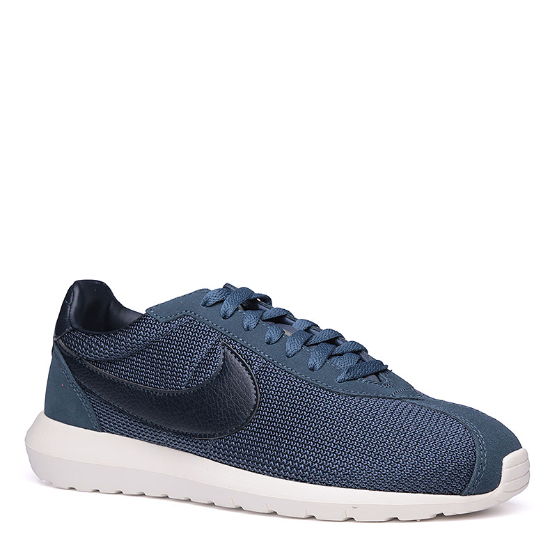 мужские синие кроссовки Nike Roshe LD-1000 844266-401 - цена, описание, фото 1