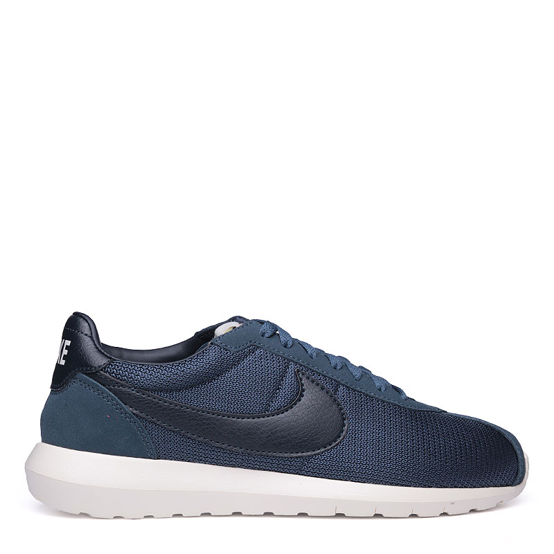 мужские синие кроссовки Nike Roshe LD-1000 844266-401 - цена, описание, фото 2