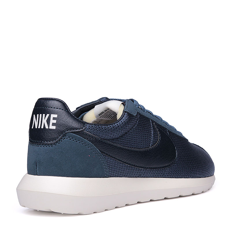 мужские синие кроссовки Nike Roshe LD-1000 844266-401 - цена, описание, фото 3