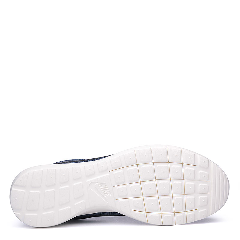 мужские синие кроссовки Nike Roshe LD-1000 844266-401 - цена, описание, фото 4