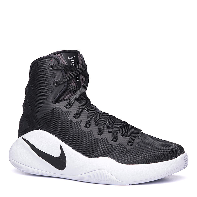 

Кроссовки Nike WMNS Hyperdunk 2016 TB, Черный;белый