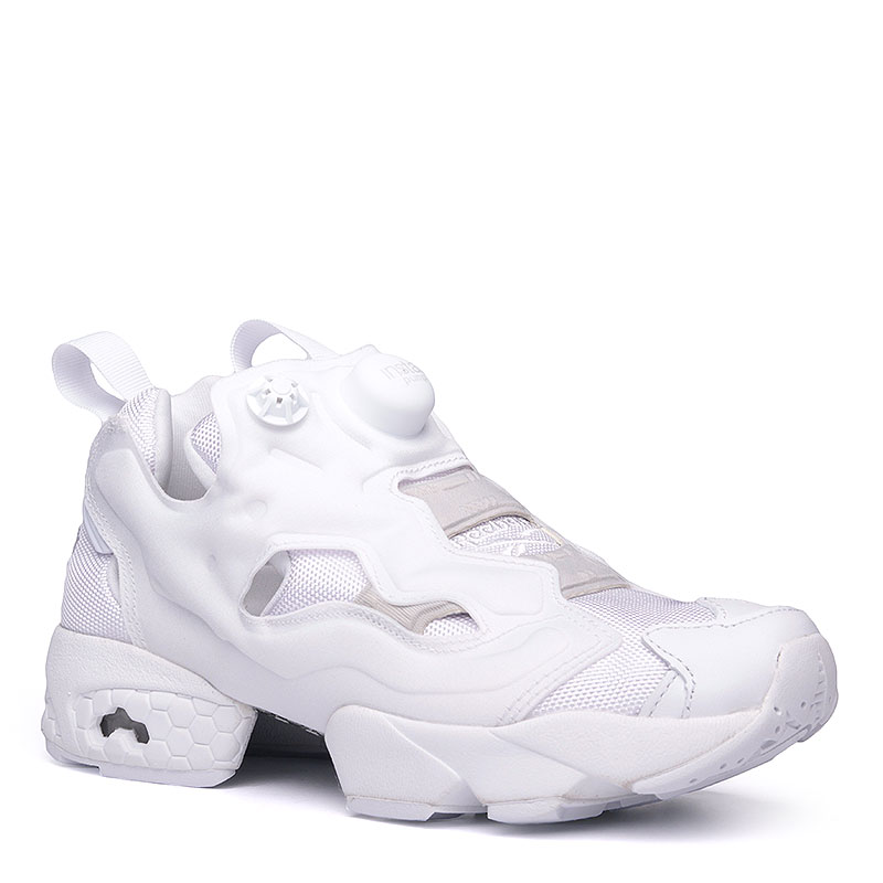 мужские белые кроссовки  Reebok Instapump Fury OG AR2199 - цена, описание, фото 1