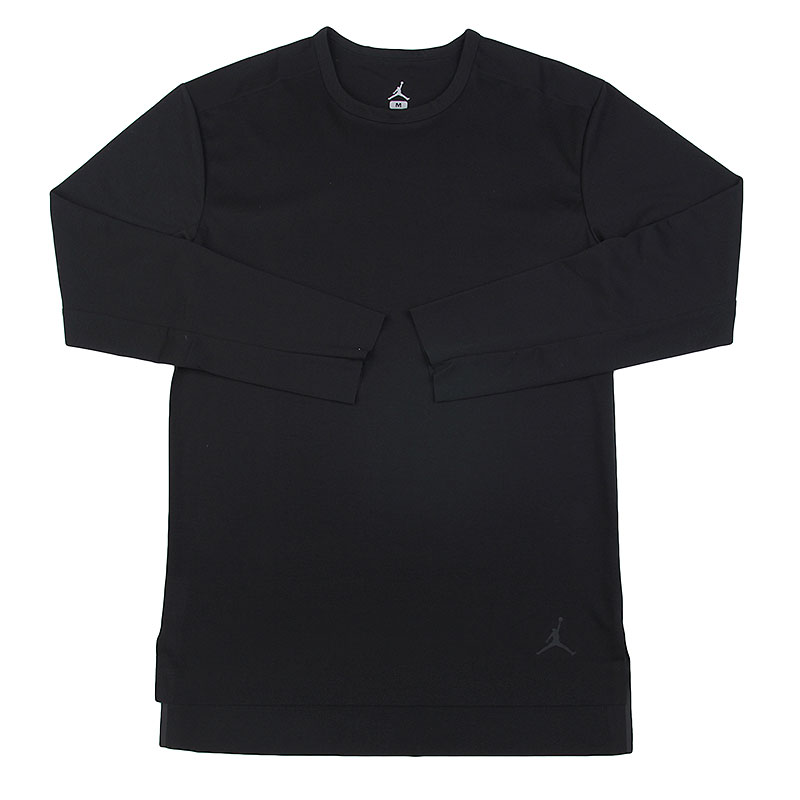 

Лонгслив Jordan 23 Lux Extended Top, Черный
