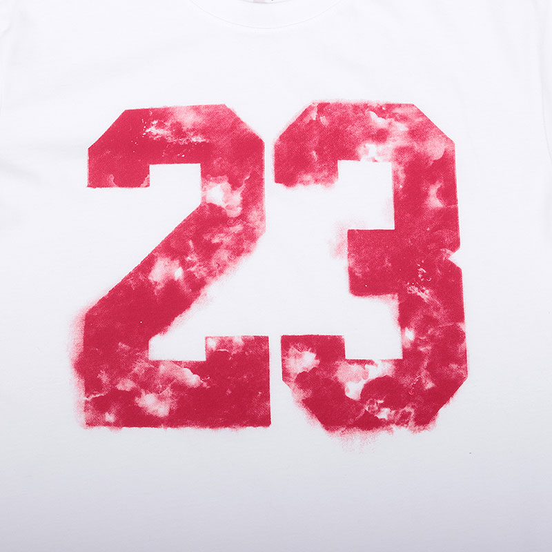 мужская белая футболка Jordan 23 Dreams Tee 801073-100 - цена, описание, фото 2