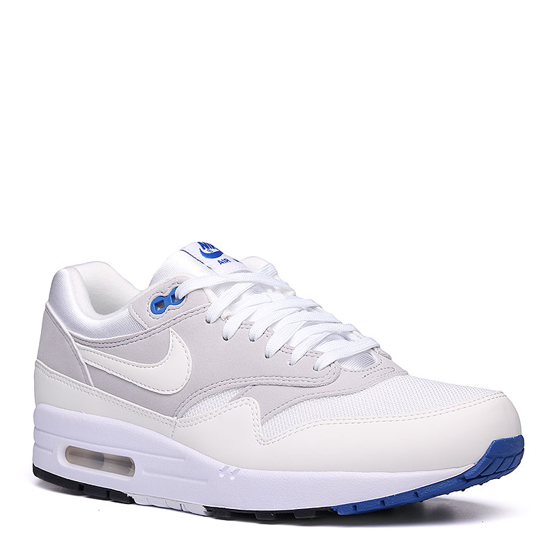 мужские белые кроссовки Nike Air Max 1 CX QS 811373-100 - цена, описание, фото 1