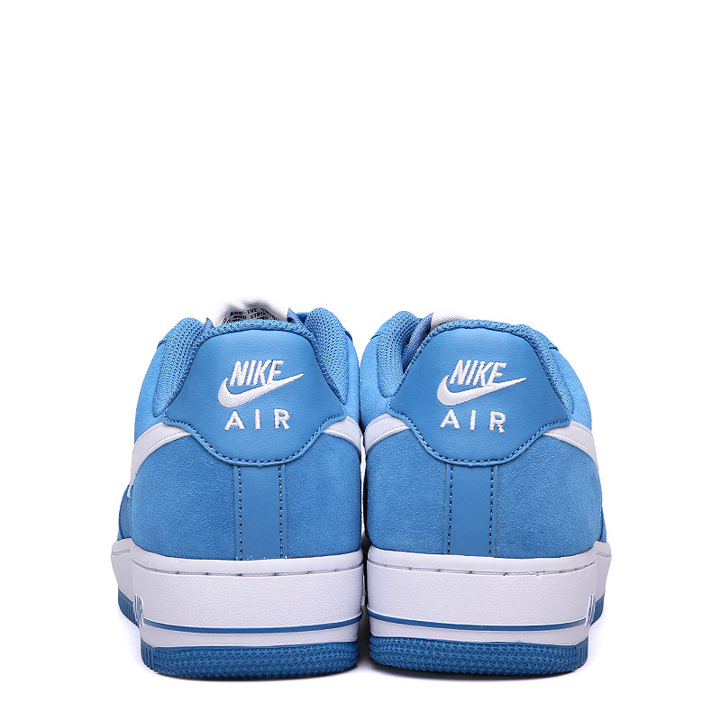 мужские синие кроссовки Nike Air Force 1 820266-402 - цена, описание, фото 6