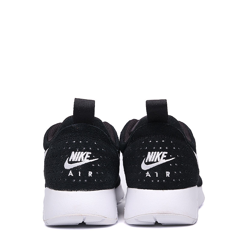 мужские черные кроссовки Nike Air Max Tavas LTR 802611-001 - цена, описание, фото 6