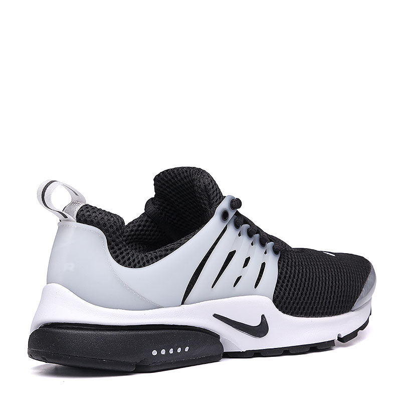 мужские черные кроссовки  Nike Air Presto 848132-010 - цена, описание, фото 3