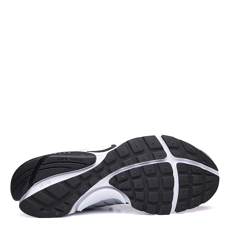 мужские черные кроссовки  Nike Air Presto 848132-010 - цена, описание, фото 4