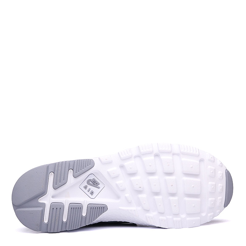 женские серые кроссовки Nike WMNS Air Huarache Run Ultra Print 844880-001 - цена, описание, фото 4