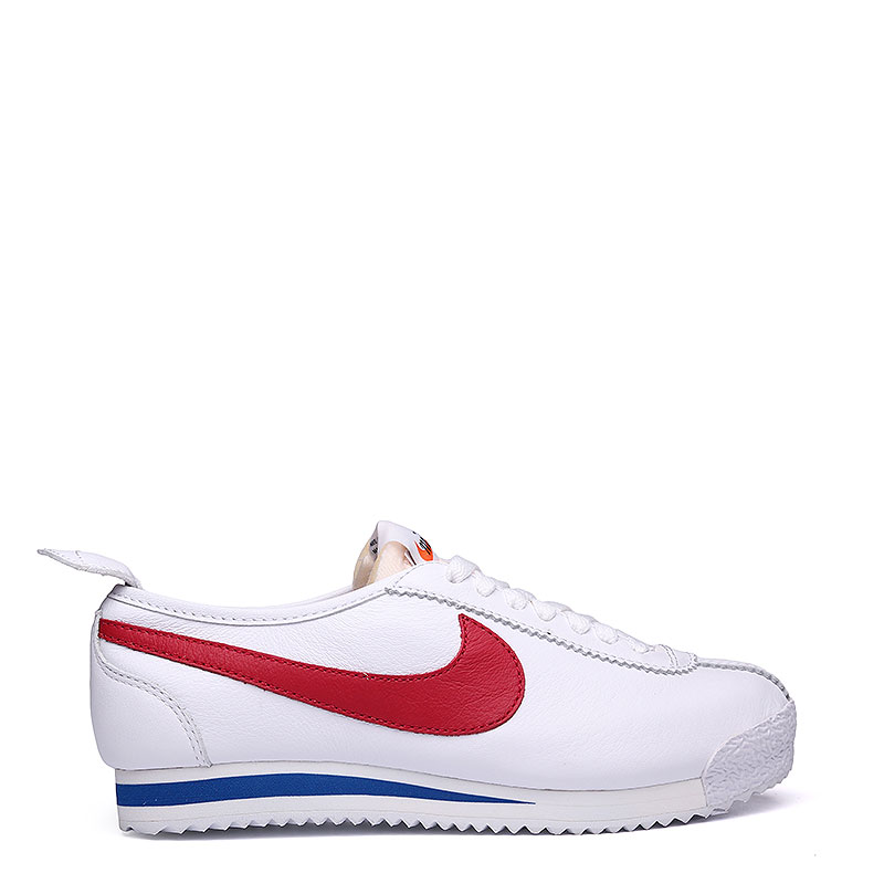 женские белые кроссовки  Nike WMNS Cortez '72 847126-101 - цена, описание, фото 2