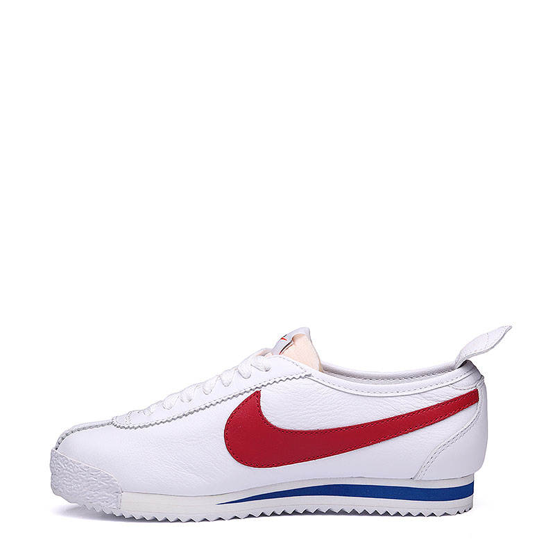 женские белые кроссовки  Nike WMNS Cortez '72 847126-101 - цена, описание, фото 5