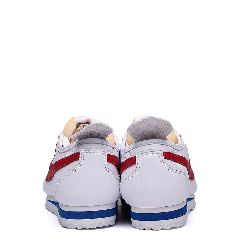 женские белые кроссовки  Nike WMNS Cortez '72 847126-101 - цена, описание, фото 6