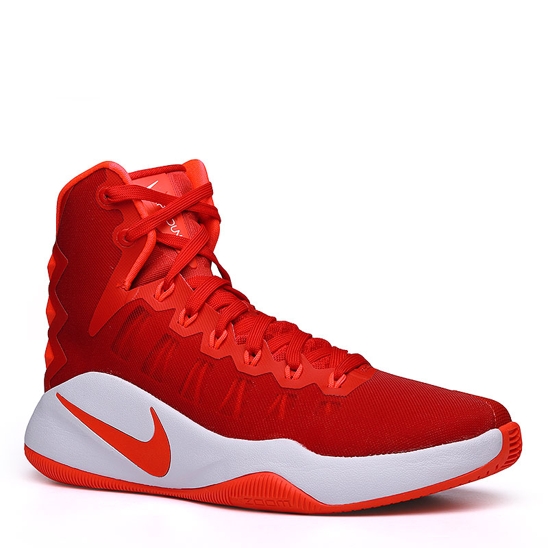 мужские красные баскетбольные кроссовки  Nike Hyperdunk 2016 844359-661 - цена, описание, фото 1