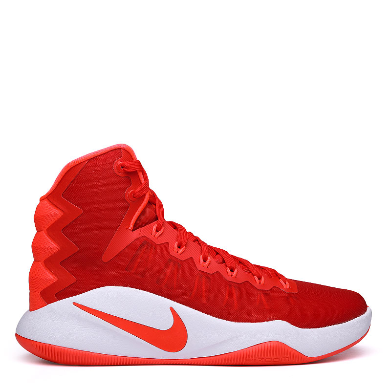 мужские красные баскетбольные кроссовки  Nike Hyperdunk 2016 844359-661 - цена, описание, фото 2