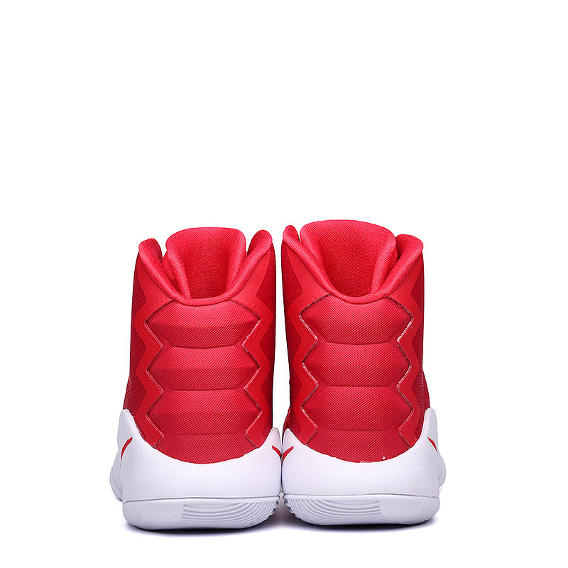 женские красные баскетбольные кроссовки  Nike WMNS Hyperdunk 2016 TB 844391-662 - цена, описание, фото 6