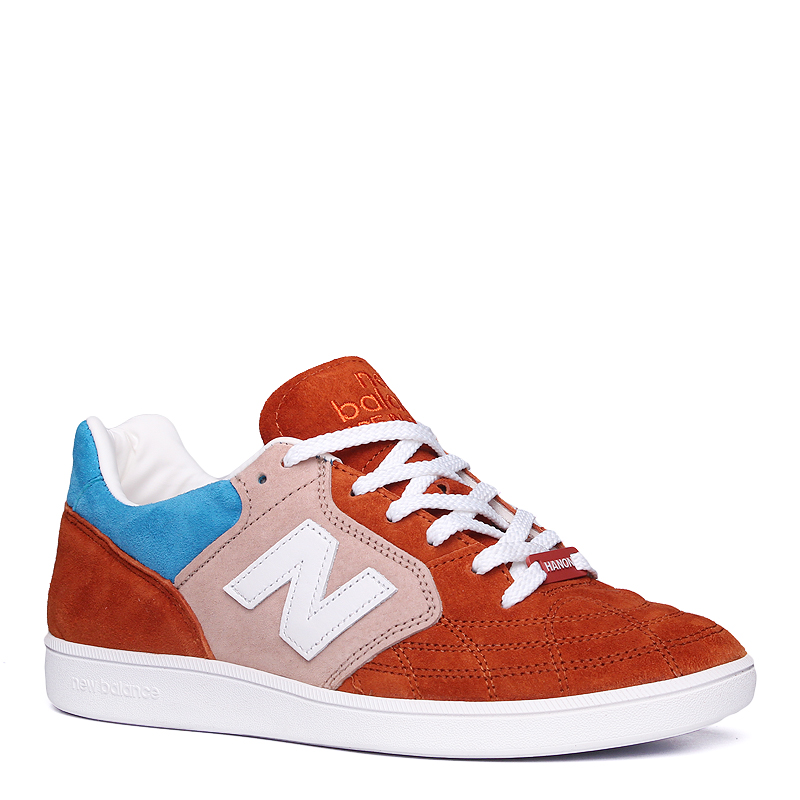 мужские коричневые кроссовки New Balance EPICTRHA c-epictrha/d - цена, описание, фото 1