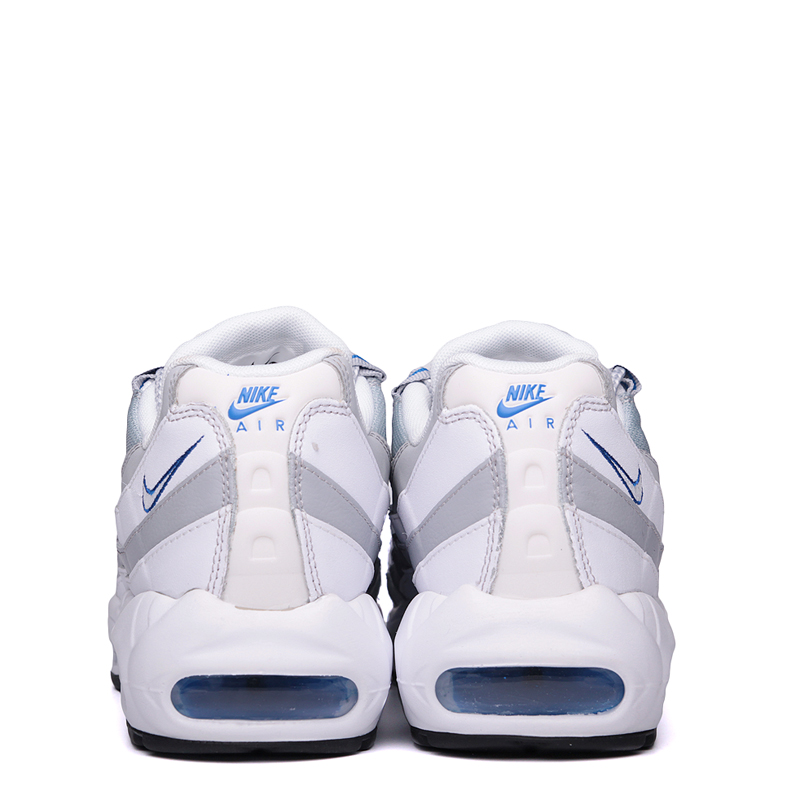 мужские белые кроссовки Nike Air Max 95 Essential 749766-104 - цена, описание, фото 5