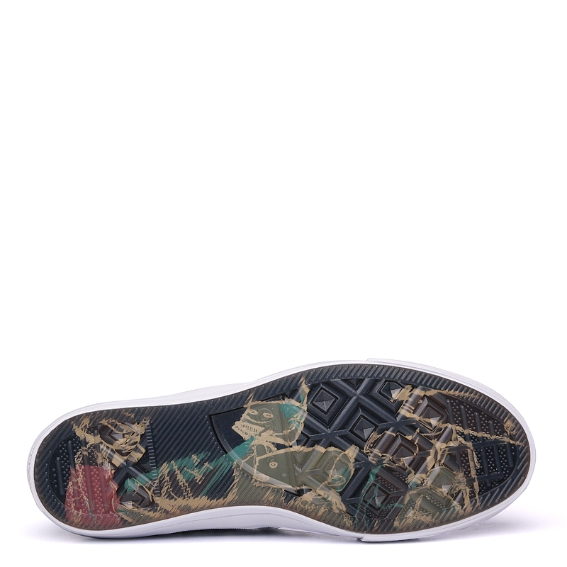Мужские кроссовки Converse CTAS OX (154494)  - цена, описание, фото 5