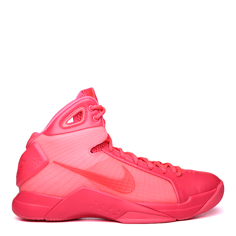 мужские коралловые баскетбольные кроссовки Nike Hyperdunk`08 820321-600 - цена, описание, фото 2