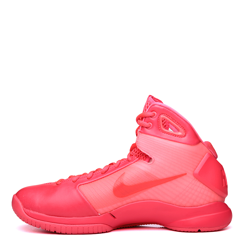 мужские коралловые баскетбольные кроссовки Nike Hyperdunk`08 820321-600 - цена, описание, фото 4