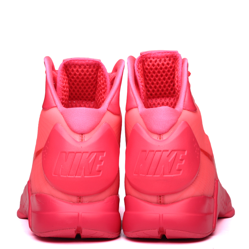 мужские коралловые баскетбольные кроссовки Nike Hyperdunk`08 820321-600 - цена, описание, фото 6