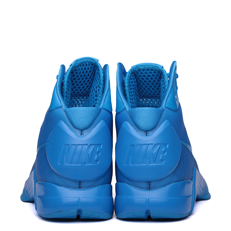 мужские синие баскетбольные кроссовки Nike Hyperdunk`08 820321-400 - цена, описание, фото 6