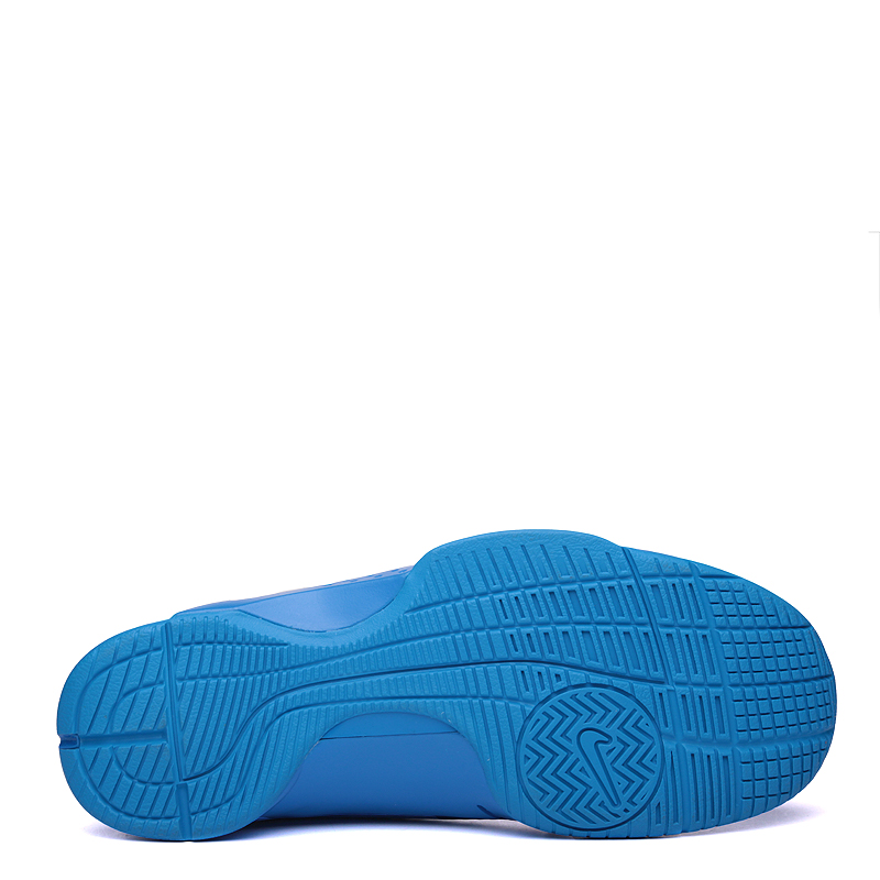 мужские синие баскетбольные кроссовки Nike Hyperdunk`08 820321-400 - цена, описание, фото 5