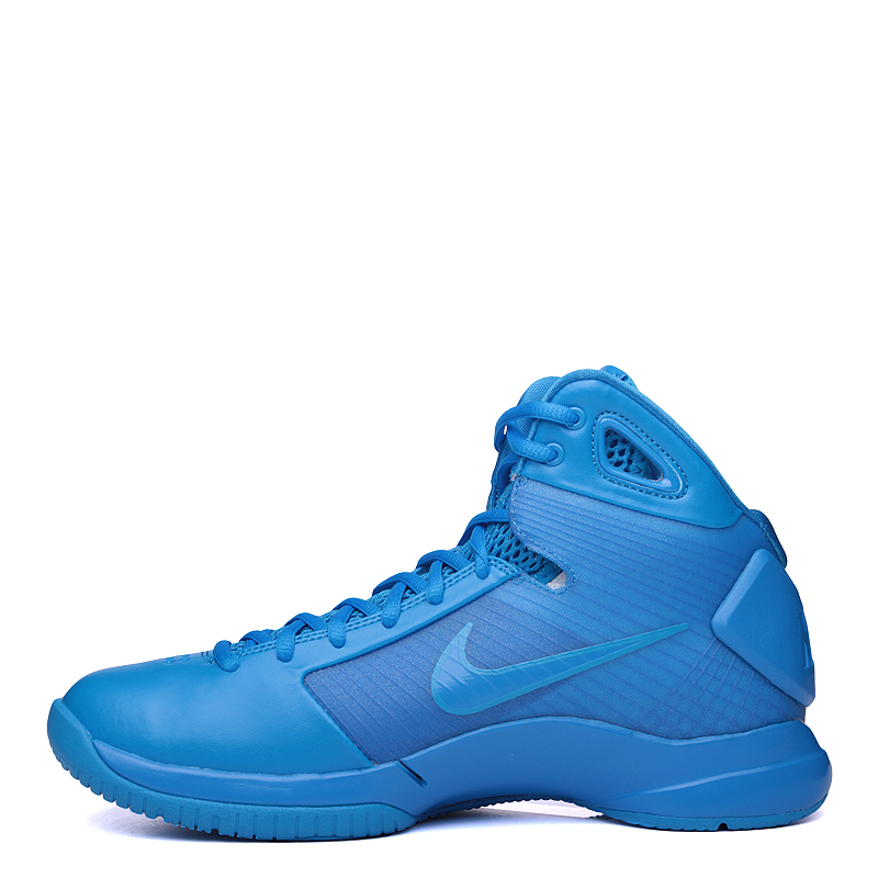 мужские синие баскетбольные кроссовки Nike Hyperdunk`08 820321-400 - цена, описание, фото 4