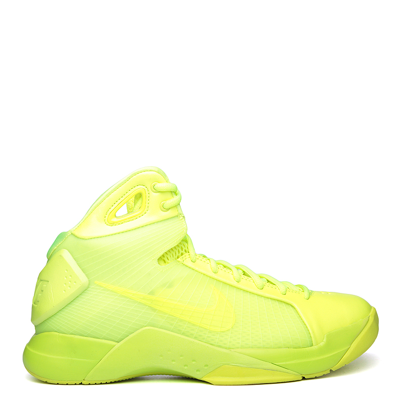 мужские желтые баскетбольные кроссовки Nike Hyperdunk`08 820321-700 - цена, описание, фото 2