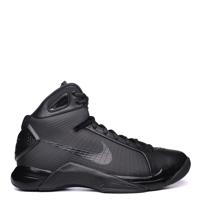 мужские черные баскетбольные кроссовки Nike Hyperdunk`08 820321-002 - цена, описание, фото 2