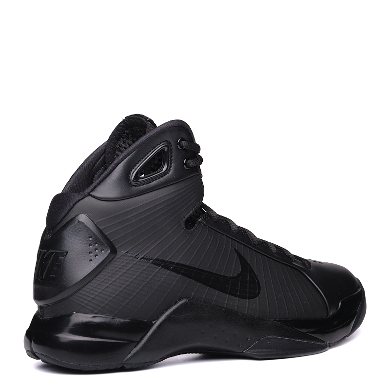 мужские черные баскетбольные кроссовки Nike Hyperdunk`08 820321-002 - цена, описание, фото 3