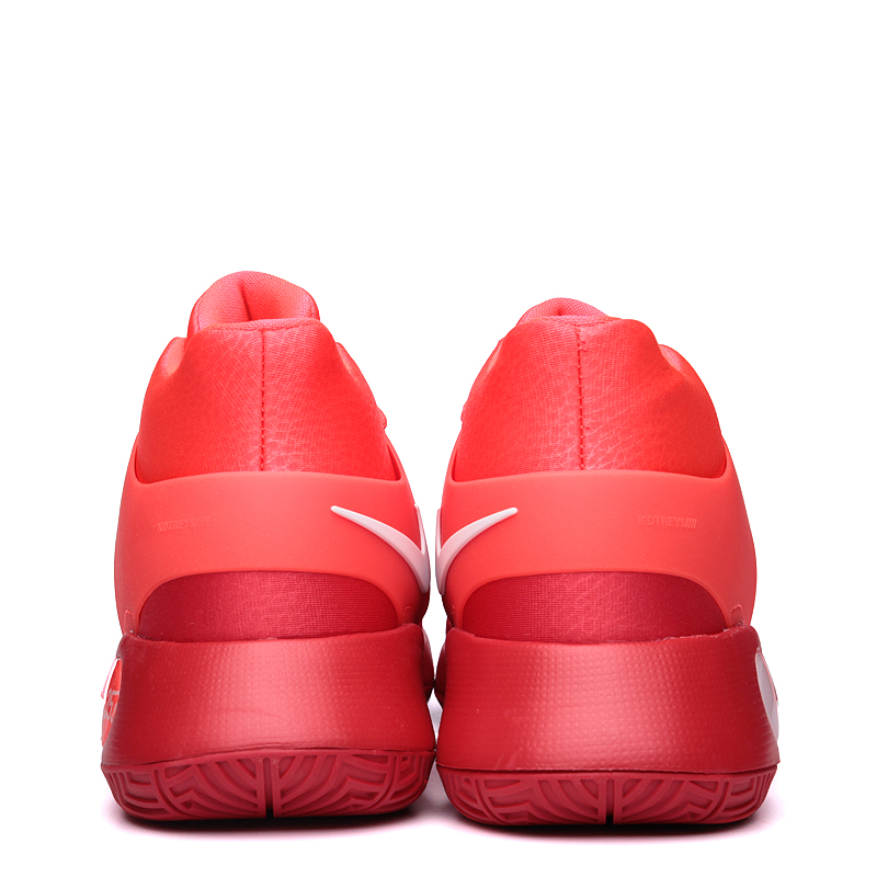 мужские коралловые баскетбольные кроссовки Nike KD Trey 5 IV 844571-616 - цена, описание, фото 6
