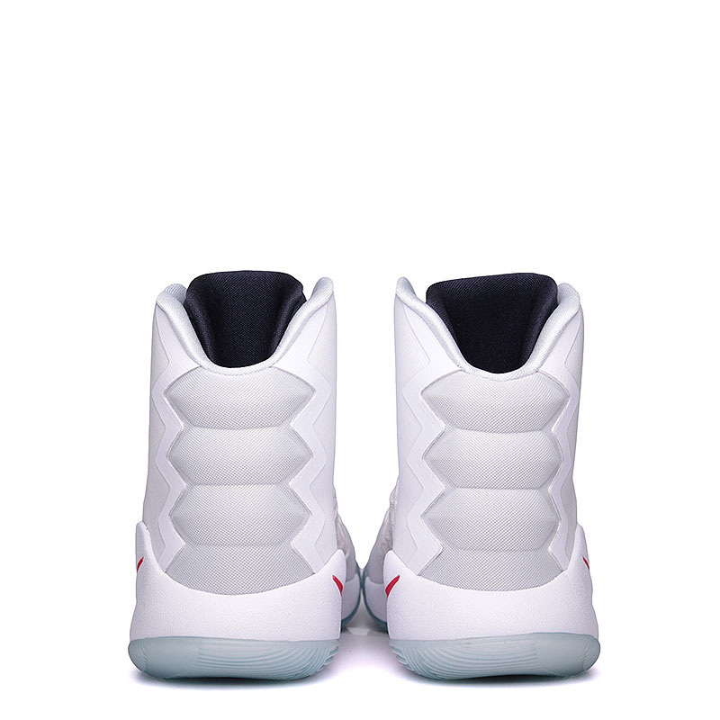 мужские белые баскетбольные кроссовки  Nike Hyperdunk 2016 844359-146 - цена, описание, фото 6