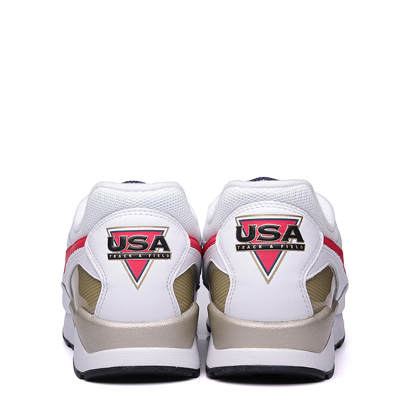 мужские белые кроссовки Nike Air Pegasus '92 Premium 844964-100 - цена, описание, фото 6