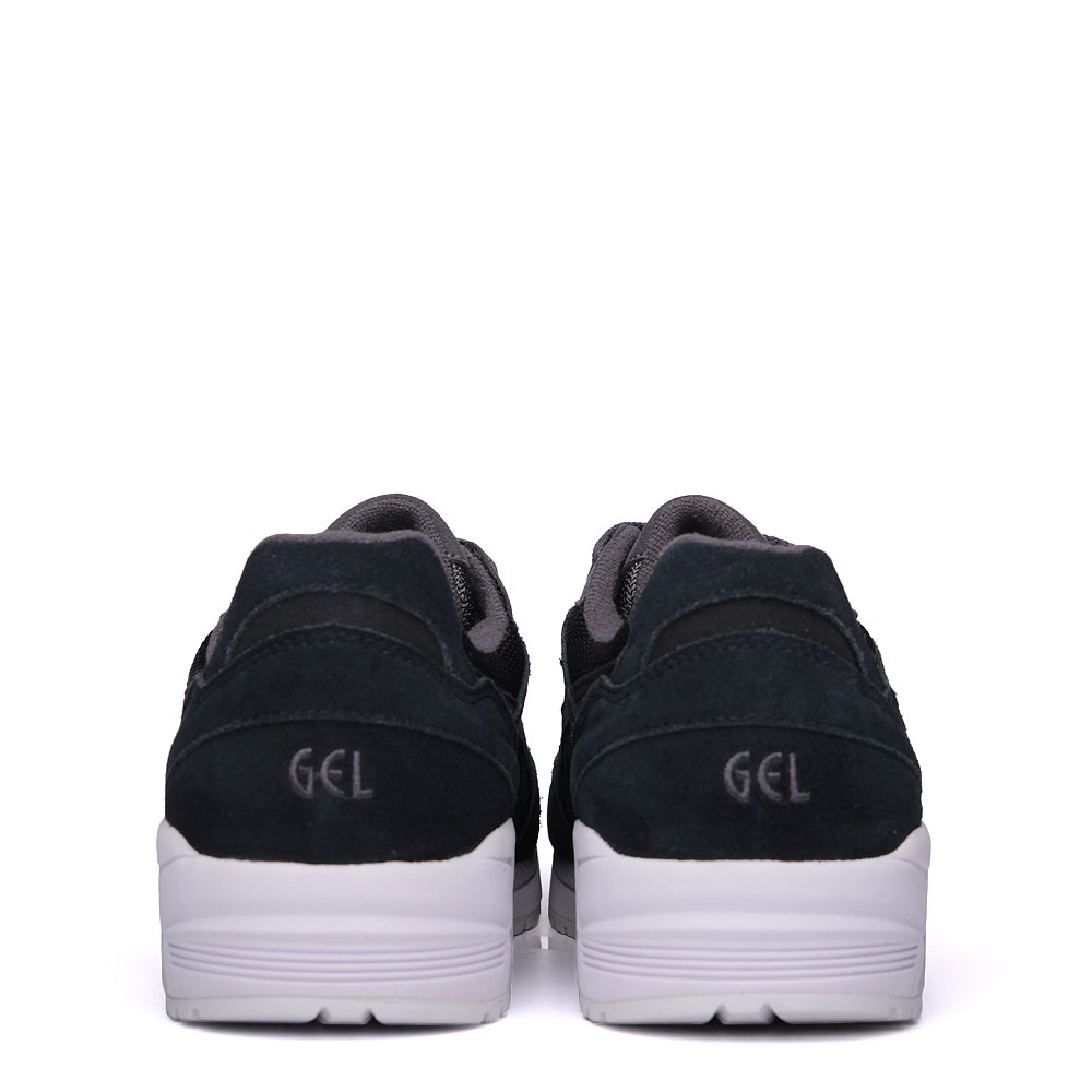 мужские черные кроссовки ASICS Gel-Lique H6K0L-9090 - цена, описание, фото 6