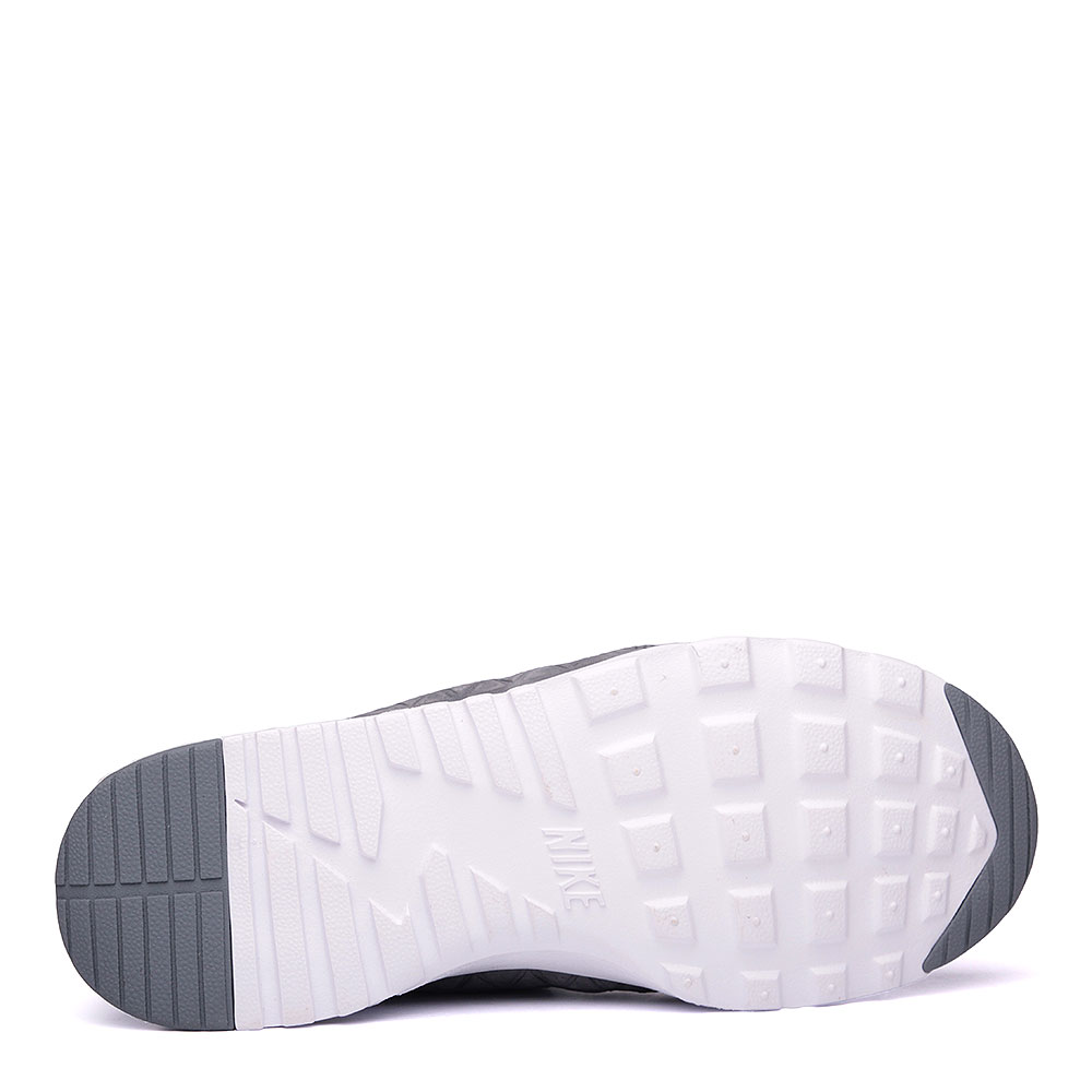 женские серые кроссовки Nike WMNS Air Max Thea PRM LTH 845062-001 - цена, описание, фото 4