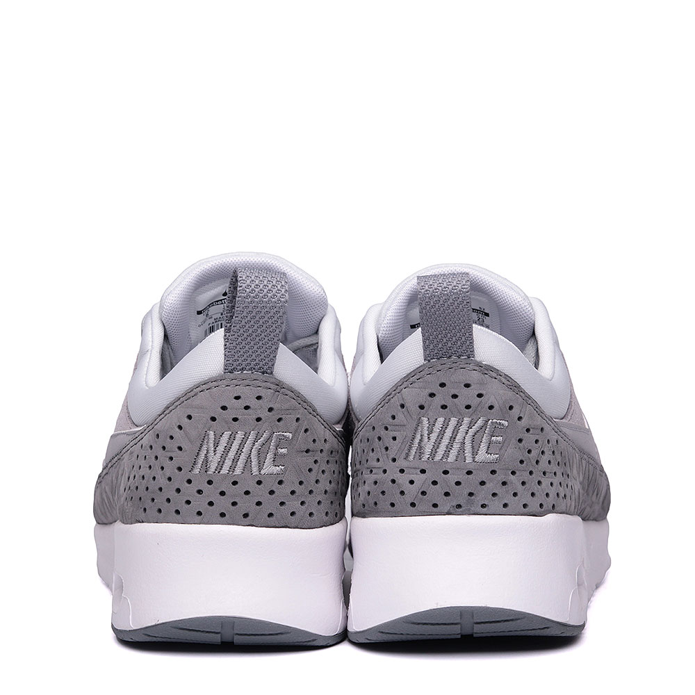 женские серые кроссовки Nike WMNS Air Max Thea PRM LTH 845062-001 - цена, описание, фото 6