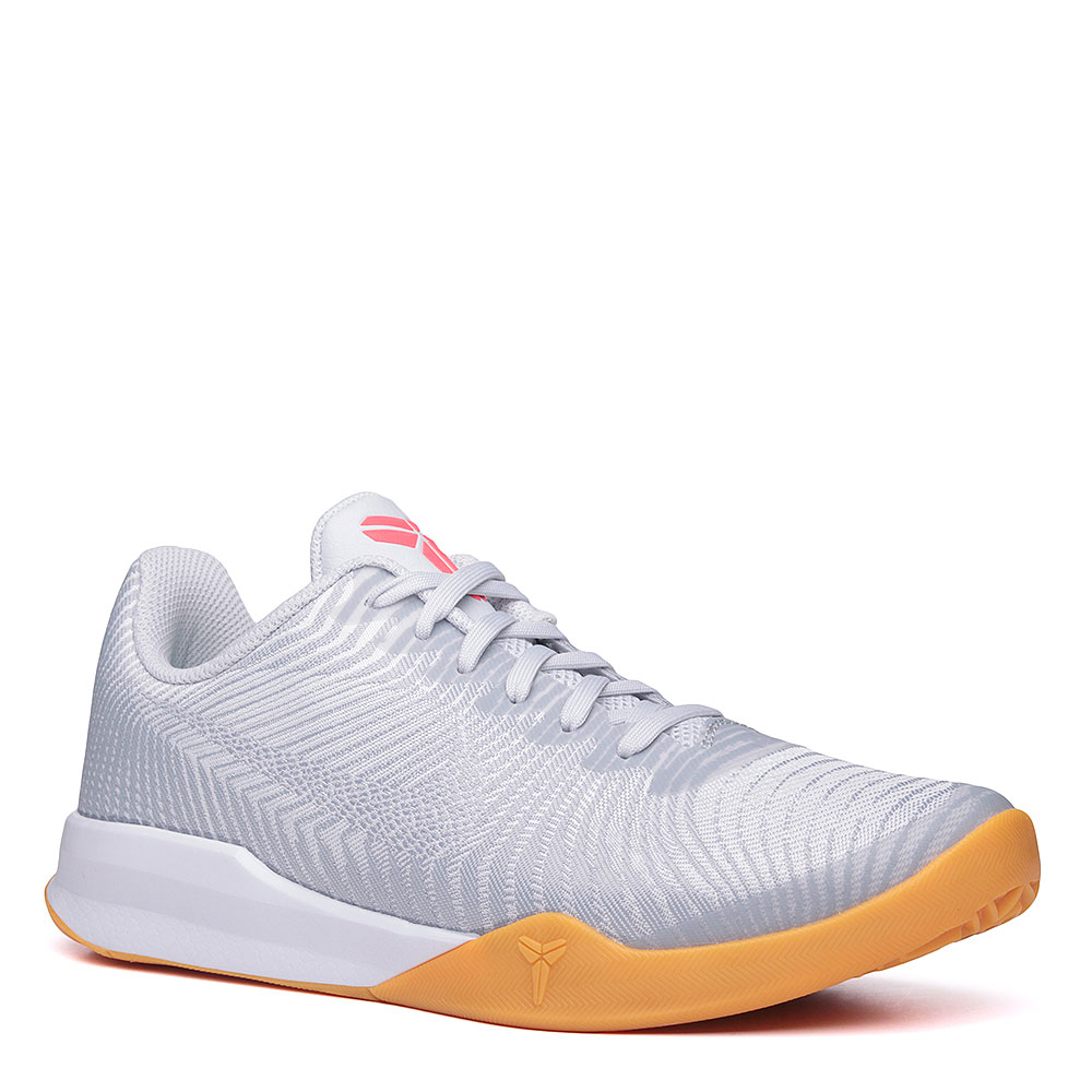 

Кроссовки Nike KB Mentality II, Серый;оранжевый