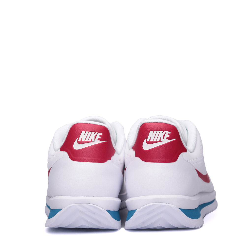 мужские белые кроссовки Nike Cortez Ultra Moire 845013-100 - цена, описание, фото 6
