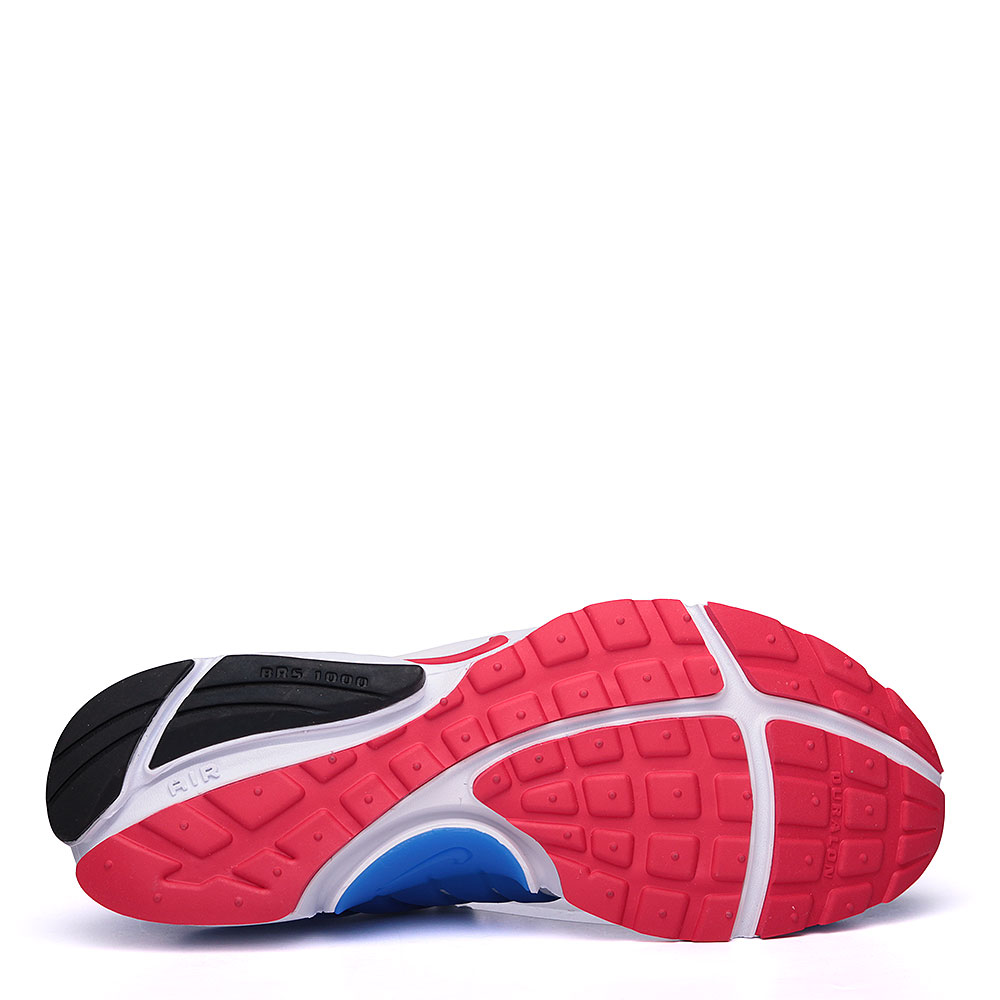 мужские белые кроссовки Nike Air Presto Essential 848187-004 - цена, описание, фото 4