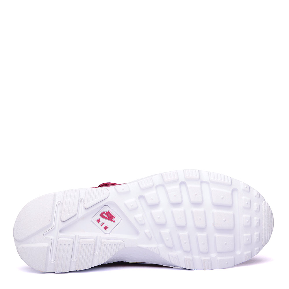 женские бордовые кроссовки Nike WMNS Air Huarache Run Ultra 819151-601 - цена, описание, фото 4