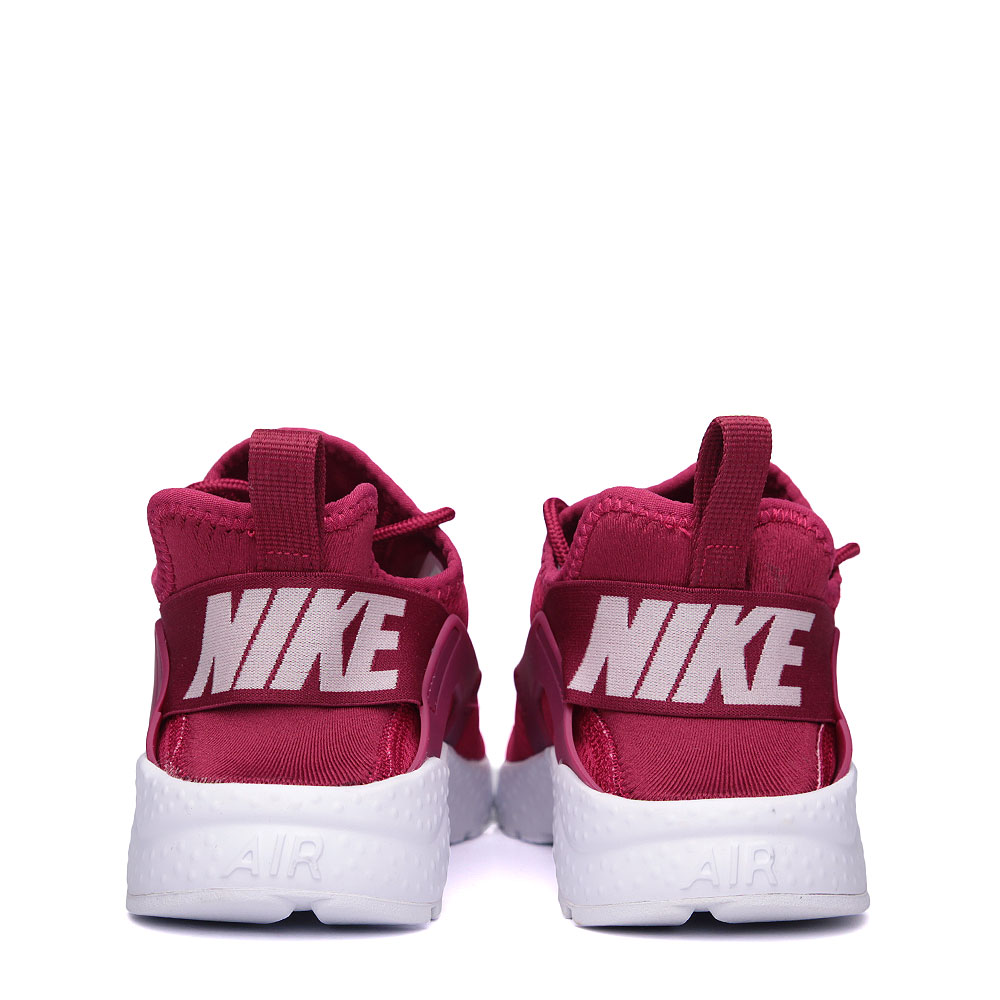 женские бордовые кроссовки Nike WMNS Air Huarache Run Ultra 819151-601 - цена, описание, фото 6