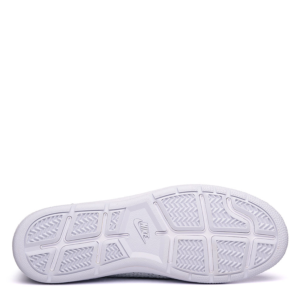 женские белые кроссовки Nike WMNS Tennis Classic Ultra Flyknit 833860-101 - цена, описание, фото 4