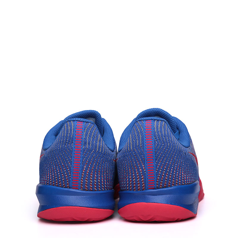 мужские синие баскетбольные кроссовки Nike KB Mentality II 818952-401 - цена, описание, фото 6