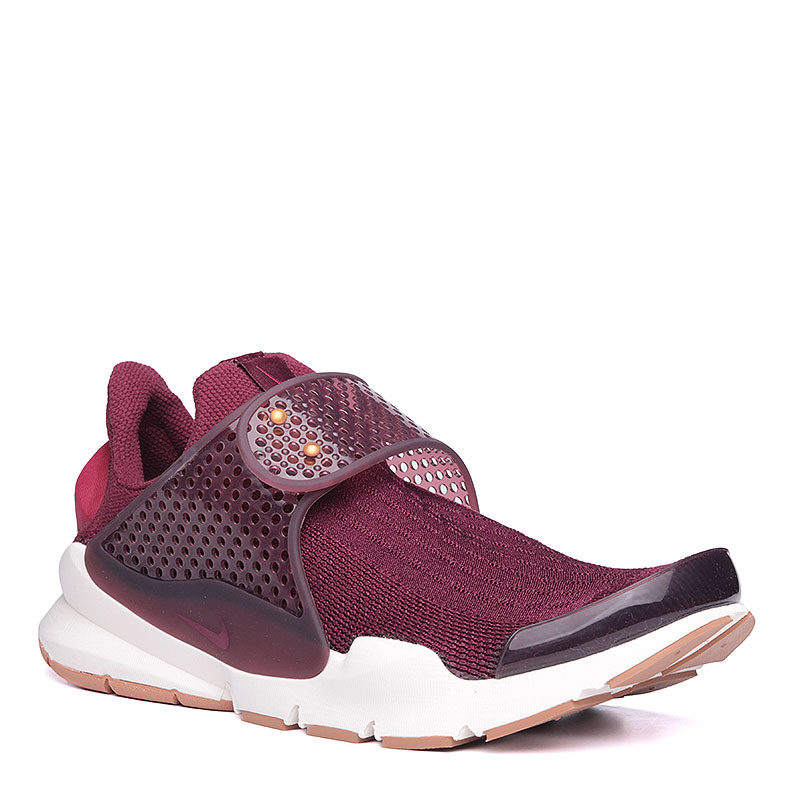 

Кроссовки Nike Sportswear WMNS Sock Dart, Бордовый