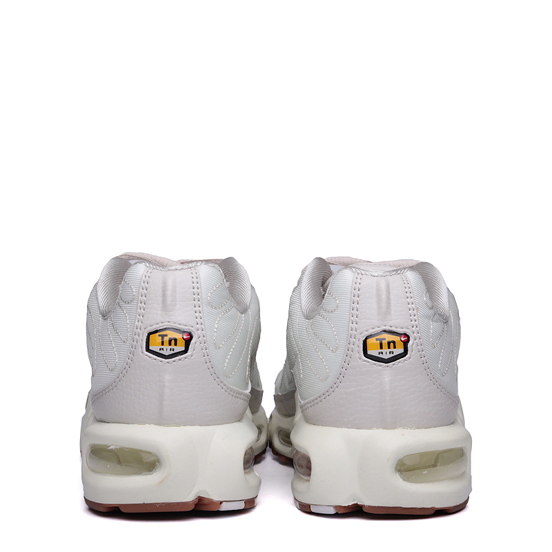 женские серые кроссовки Nike WMNS AIR MAX PLUS PRM 848891-002 - цена, описание, фото 6