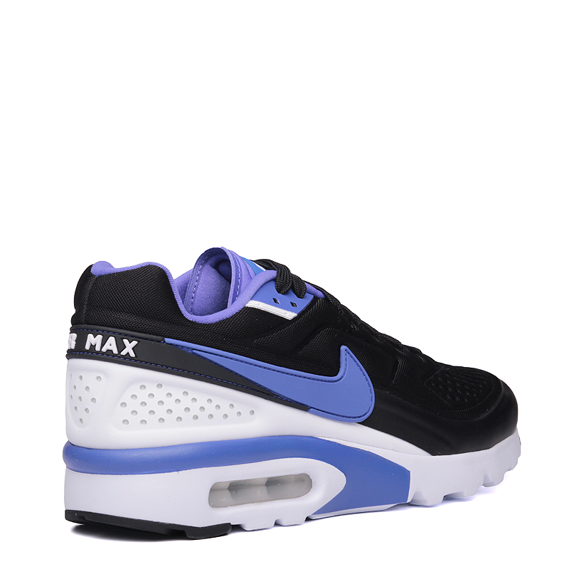 мужские черные кроссовки Nike Air Max BW Ultra SE 844967-051 - цена, описание, фото 3