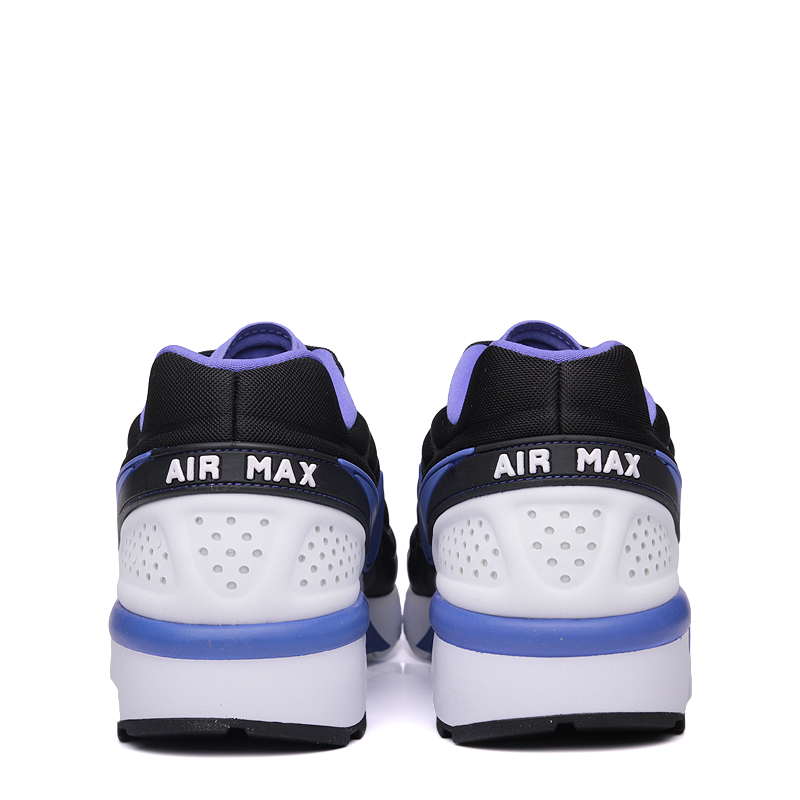 мужские черные кроссовки Nike Air Max BW Ultra SE 844967-051 - цена, описание, фото 6